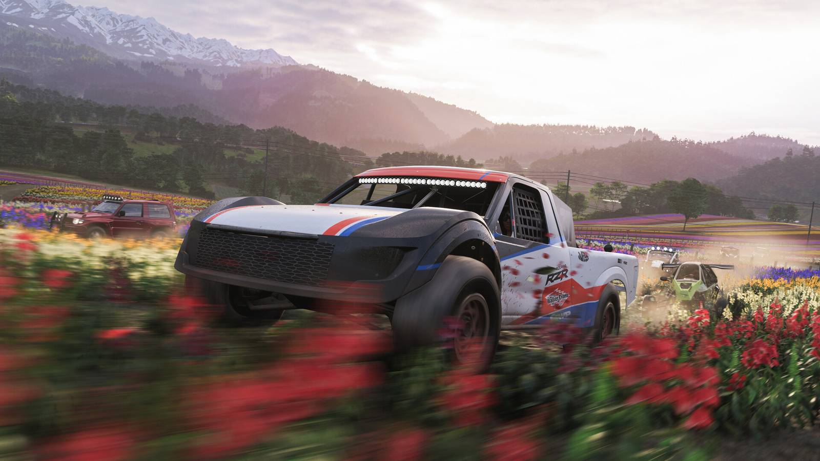 Forza Horizon 6's Map Size: How It Compares to FH4 and FH5