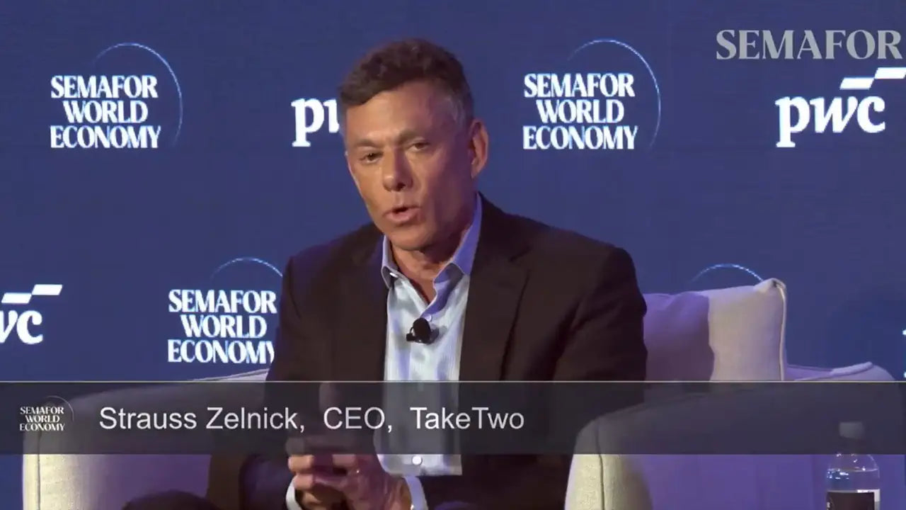 Take-Two CEO Responds to Elon Musk's Comments on Creating GTA 6 with Neural Networks