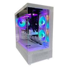 Load image into Gallery viewer, Brand New High End 12-Core Gaming PC, i7-12700KF (Better than i9-11900K), RTX 4080 Options, 32GB 6000mhz DDR5 Ram, 1TB NVME SSD
