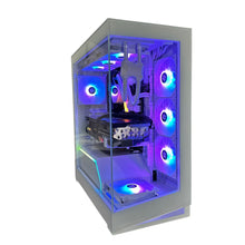 Load image into Gallery viewer, Top Tier Brand New High End 24-Core Gaming PC, ASUS ROG, i9-14900KF, RTX 4090 24GB, 64GB 6000mhz DDR5 RAM, 4TB NVME SSD, 8TB HDD (Options), WIFI + BT
