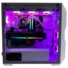 Load image into Gallery viewer, Brand New 16-Core High End Gaming PC ASUS Prime, i9-12900KF, RTX 4080 / 4070 Options, 32GB 3600mhz DDR4 Ram, 2TB GEN 4 NVME SSD, 6TB HDD, WIFI + BT
