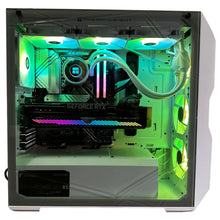 Load image into Gallery viewer, Brand New 16-Core High End Gaming PC ASUS Prime, i9-12900KF, RTX 4080 / 4070 Options, 32GB 3600mhz DDR4 Ram, 2TB GEN 4 NVME SSD, 6TB HDD, WIFI + BT
