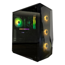 Load image into Gallery viewer, Brand New High End 6-Core Gaming PC, i5-10400F (Similar to i7-8700K) RTX 4070 Options, 16GB 3600mhz DDR4 Ram, 1TB NVME SSD, WIFI + BT
