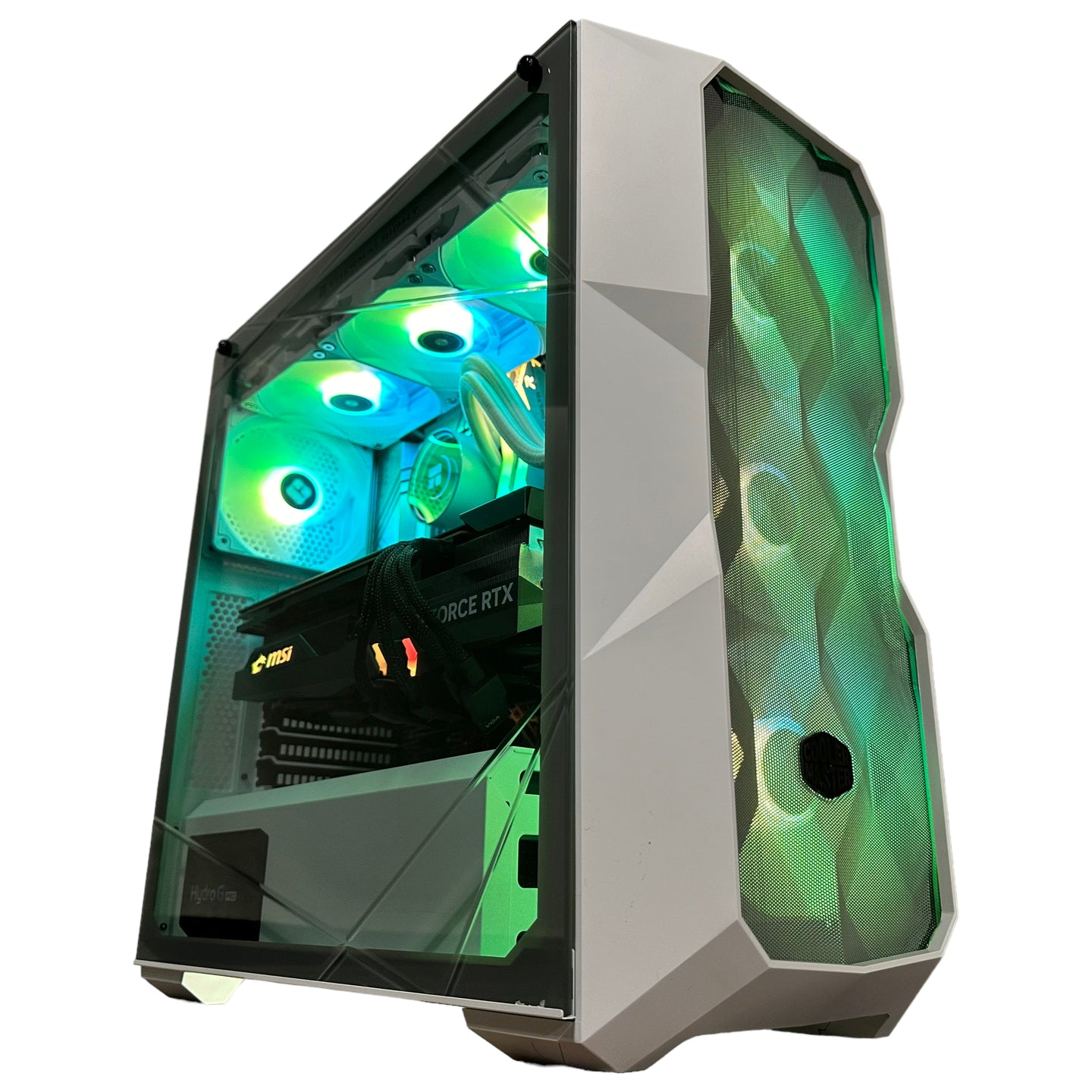 Top Tier High End 16-Core Gaming PC ASUS PRIME, i9-12900K, RTX 4090 24GB, 32GB 6400mhz DDR5 RAM, 2TB GEN 4 NVME SSD, 8TB HDD, WIFI + BT