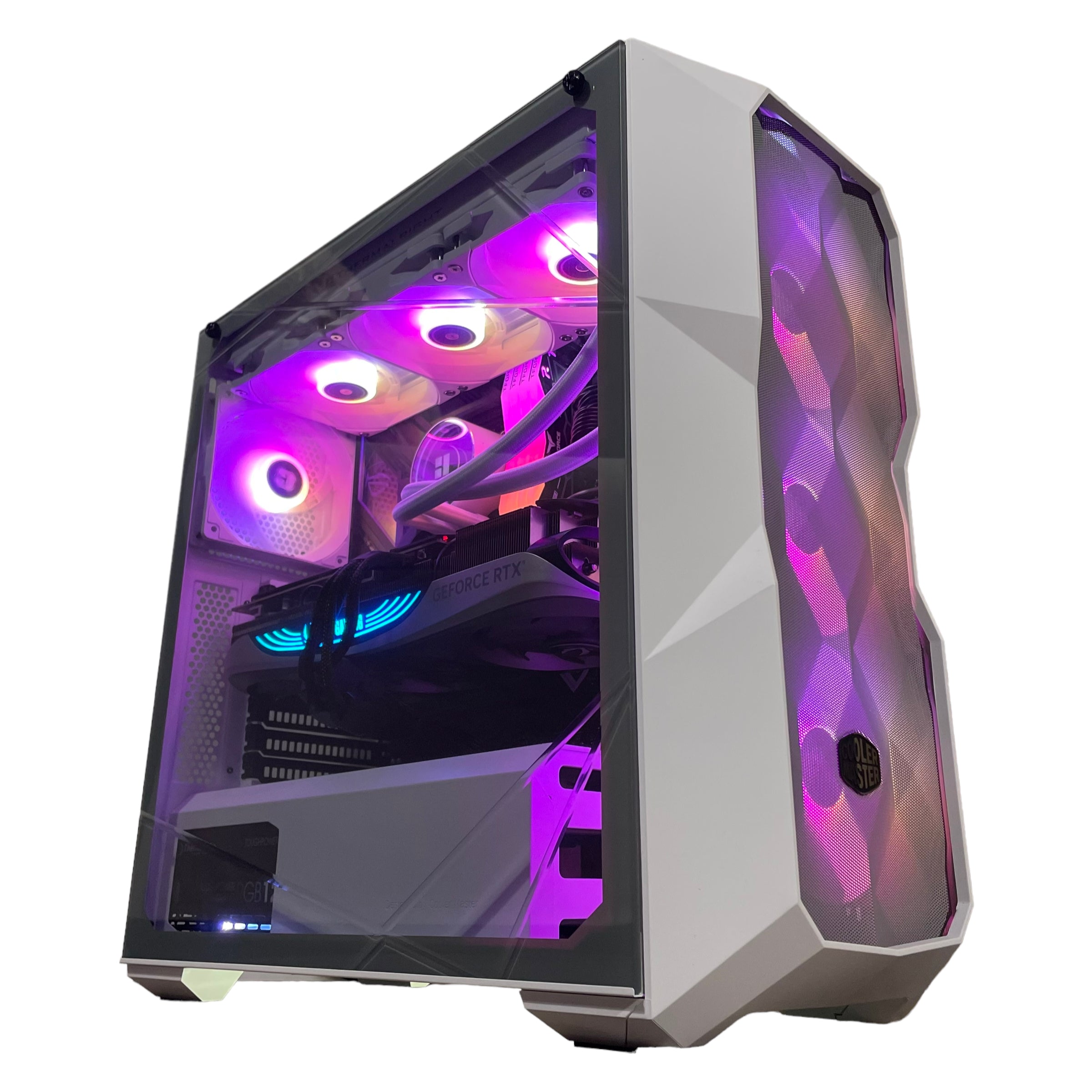 i9-13900K Gaming PC | 24-Core | RTX 4090 | 64GB DDR5 | 2TB SSD | ROG™