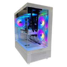 Load image into Gallery viewer, Brand New High End 12-Core Gaming PC, i7-12700KF (Better than i9-11900K), RTX 4080 Options, 32GB 6000mhz DDR5 Ram, 1TB NVME SSD
