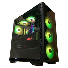 Load image into Gallery viewer, Brand New High End 12-Core Gaming PC, i7-12700KF (Better than i9-11900K), RTX 4080 Options, 32GB 3200mhz DDR4 Ram, 1TB NVME SSD, 3TB HDD, WIFI + BT
