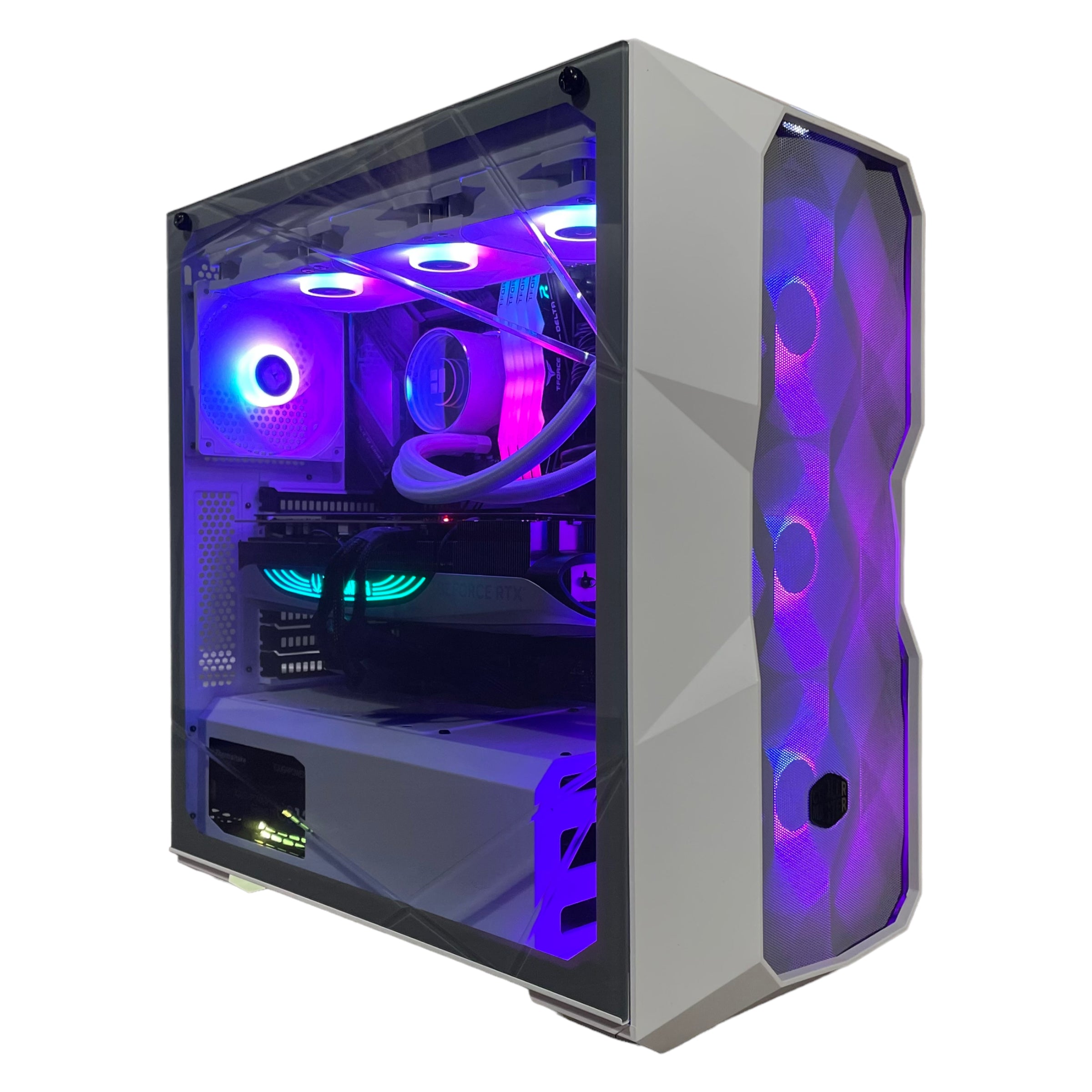 i9-13900KF Gaming PC | 24-Core | RTX 30/40/50 Series Options | 64GB DDR5 6400MHz | 2TB Gen 4 NVMe SSD | ASUS ROG™ | WIFI + BT | Brand New