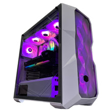 Load image into Gallery viewer, Brand New 16-Core High End Gaming PC ASUS Prime, i9-12900KF, RTX 4080 / 4070 Options, 32GB 3600mhz DDR4 Ram, 2TB GEN 4 NVME SSD, 6TB HDD, WIFI + BT
