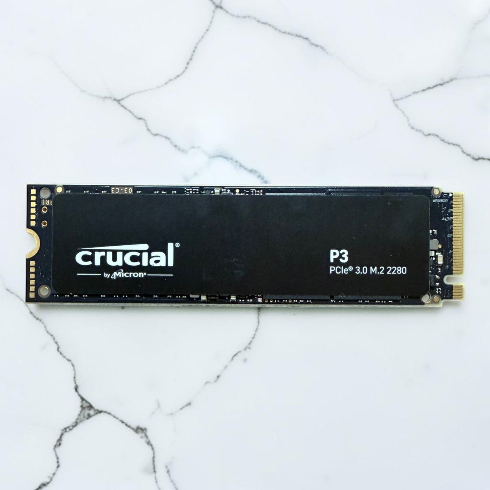 Crucial P3 2TB M.2 2280 PCIe Gen3 NVMe SSD CT2000P3SSD8 [OPEN BOX]