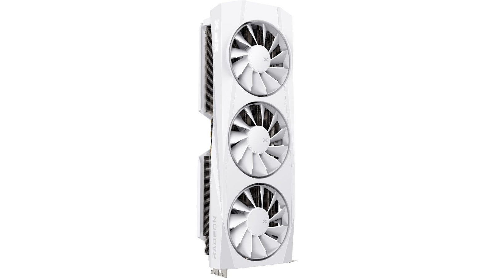 XFX Quicksilver AMD Radeon RX 9070 XT 16GB GDDR6 White Magnetic Air  [SEALED]