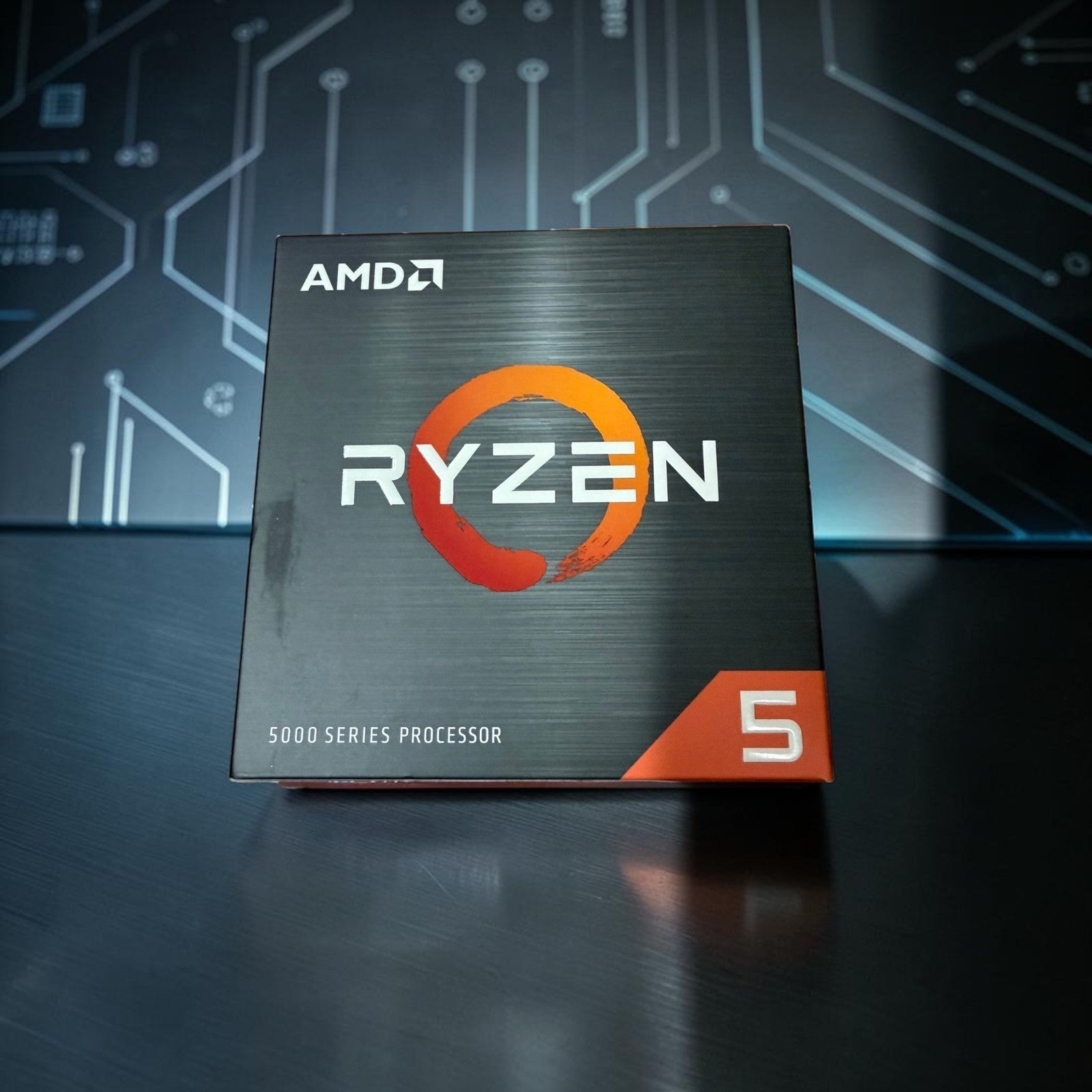 NEW AMD Ryzen 5 5600 6 Core 12 Thread AM4 CPU [SEALED]