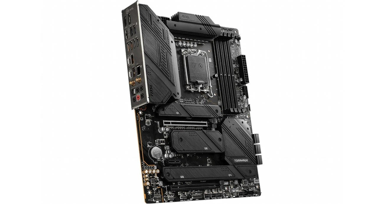 MSI MAG Z790 TOMAHAWK WiFi LGA 1700 ATX Intel Motherboard [SEALED]