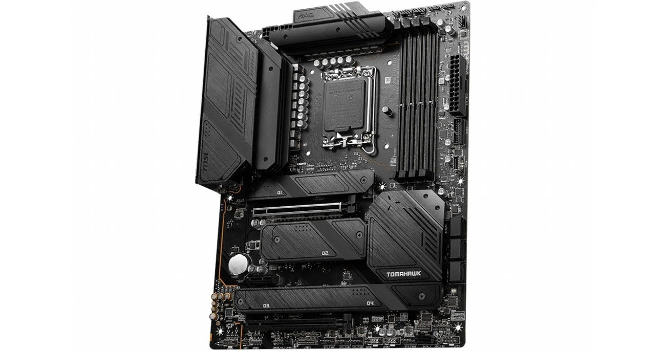 MSI MAG Z790 TOMAHAWK WiFi LGA 1700 ATX Intel Motherboard [SEALED]