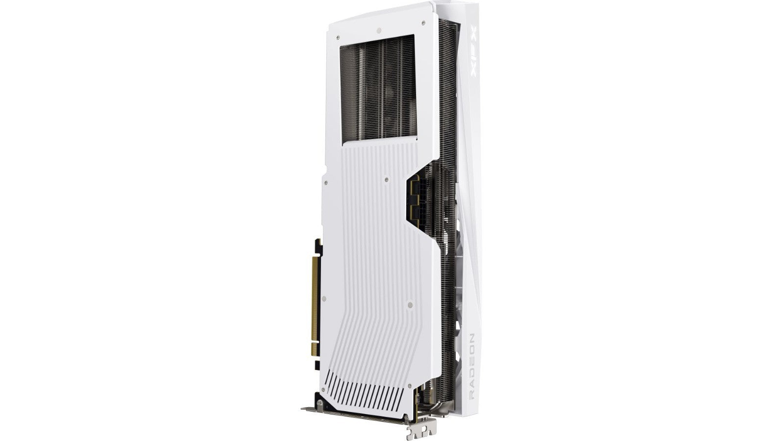 XFX Quicksilver AMD Radeon RX 9070 XT 16GB GDDR6 White Magnetic Air  [SEALED]