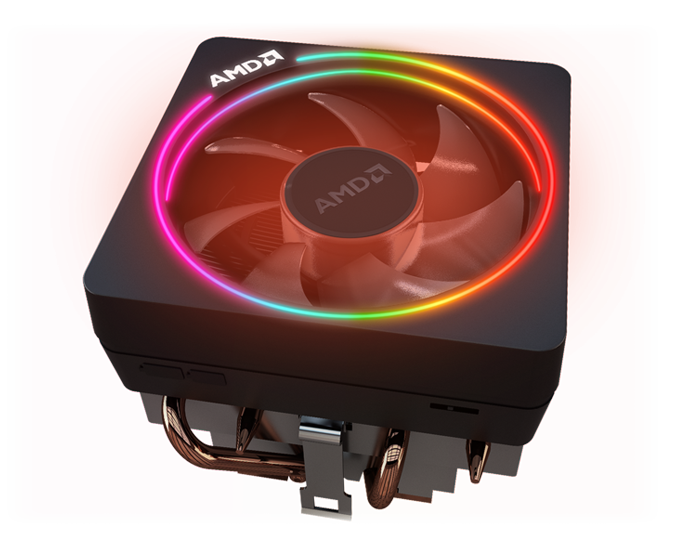 AMD Ryzen 7 5800XT 8-Core AM4 CPU + Wraith Prism Cooler - Sealed New
