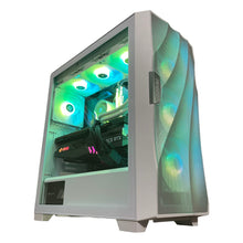 Load image into Gallery viewer, Top Tier Brand New High End 24-Core Gaming PC ASUS ROG, i9-14900KF, RTX 4090 24GB, 64GB 6000mhz DDR5 RAM, 4TB NVME SSD, 8TB HDD (Options), WIFI + BT
