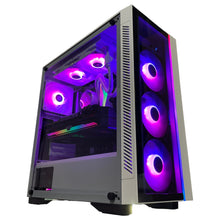 Load image into Gallery viewer, Brand New High End 12-Core Gaming PC, i7-12700KF (Better than i9-11900K), RTX 4080 / 4070 Options, 32GB 3200mhz DDR4 Ram, 1TB NVME SSD, 3TB HDD, WIFI + BT
