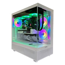 Load image into Gallery viewer, Brand New High End 12-Core Gaming PC, i7-12700KF (Better than i9-11900K), RTX 4080 Options, 32GB 6000mhz DDR5 Ram, 1TB NVME SSD
