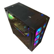 Load image into Gallery viewer, Brand New 8-Core High-End Gaming PC, Ryzen 7 7700x (Better Than i9-12900K), RTX 4090 Options, 32GB 6000mhz DDR5 Ram, 2TB NVME SSD, WIFI + BT
