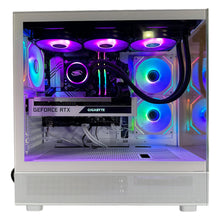 Load image into Gallery viewer, Brand New High End 12-Core Gaming PC, i7-12700KF (Better than i9-11900K), RTX 4080 Options, 32GB 6000mhz DDR5 Ram, 1TB NVME SSD
