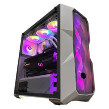 Load image into Gallery viewer, Top Tier Brand New High End 16-Core Gaming PC, i9-12900K, RTX 4090 24GB, 96GB 5600mhz DDR5 RAM, 4TB NVME SSD, 8TB HDD (Options)
