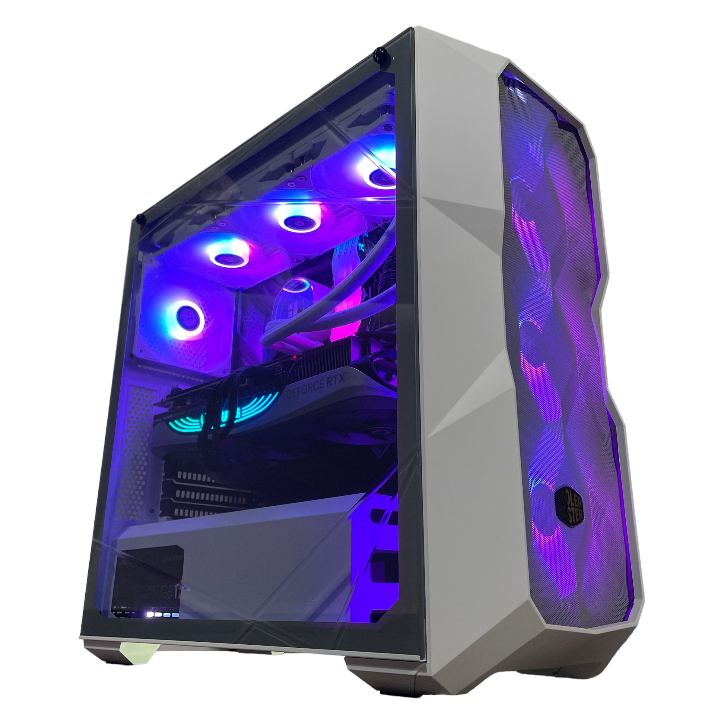 i9-13900K Gaming PC | 24-Core | RTX 4090 | 64GB DDR5 | 2TB SSD | ROG™