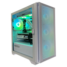 Load image into Gallery viewer, Brand New High End 12-Core Gaming PC, i7-12700KF (Better than i9-11900K), RTX 4070 Ti Options, 32GB 5200mhz DDR5 Ram, 1TB NVME SSD
