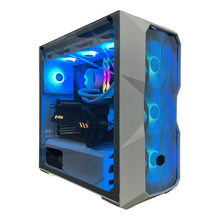 Load image into Gallery viewer, Top Tier Brand New High End 24-Core Gaming PC ASUS ROG, i9-14900KF, RTX 4090 24GB, 32GB 6000mhz DDR5 RAM, 4TB NVME SSD, 8TB HDD (Options), WIFI + BT
