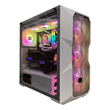 Load image into Gallery viewer, Top Tier Brand New High End 24-Core Gaming PC ASUS ROG, i9-14900KF, RTX 4090 24GB, 32GB 6000mhz DDR5 RAM, 4TB NVME SSD, 8TB HDD (Options), WIFI + BT
