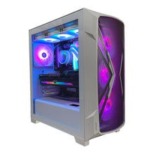 Load image into Gallery viewer, Brand New High End 10-Core Gaming PC, i9-10850K, RTX 4080 / RX 7900 XTX Options, 64GB 3600mhz DDR4 RAM, 2TB NVME SSD, 8TB HDD
