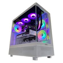 Load image into Gallery viewer, Brand New High End 12-Core Gaming PC, i7-12700KF (Better than i9-11900K), RTX 4080 Options, 32GB 6000mhz DDR5 Ram, 1TB NVME SSD
