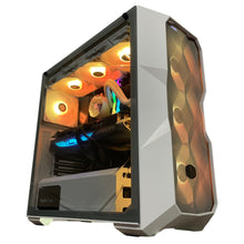 Load image into Gallery viewer, Top Tier Brand New 12-Core Gaming PC, Ryzen 9 7900x3D (i9-13900K Killer), RTX 4090 24GB, 32GB 6000mhz DDR5 Ram, 4TB NVME SSD, 8TB HDD Options, WIFI + BT

