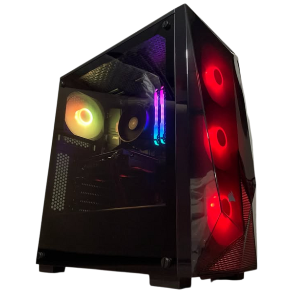Ryzen 5 5600x Gaming PC | 6-Core | RTX 5070 | 16GB RAM | 1TB SSD