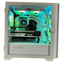 Load image into Gallery viewer, Brand New High End 12-Core Gaming PC, i7-12700KF (Better than i9-11900K), RTX 4070 Ti Options, 32GB 5200mhz DDR5 Ram, 1TB NVME SSD
