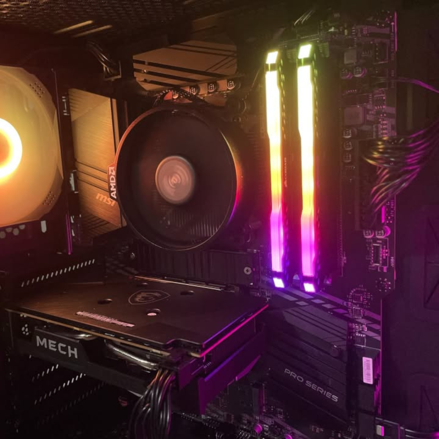 Ryzen 5 5600x Gaming PC | 6-Core | RTX 30/40/50 Series Options | 16GB RAM | 1TB NVMe SSD | ASUS TUF™ | Brand New