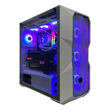 Load image into Gallery viewer, Top Tier Brand New High End 24-Core Gaming PC ASUS ROG, i9-14900KF, RTX 4090 24GB, 32GB 6000mhz DDR5 RAM, 4TB NVME SSD, 8TB HDD (Options), WIFI + BT
