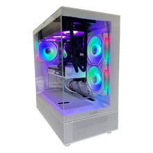 Load image into Gallery viewer, Brand New High End 12-Core Gaming PC, i7-12700KF (Better than i9-11900K), RTX 4080 Options, 32GB 6000mhz DDR5 Ram, 1TB NVME SSD
