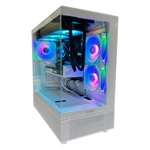 Load image into Gallery viewer, Brand New High End 12-Core Gaming PC, i7-12700KF (Better than i9-11900K), RTX 4080 Options, 32GB 6000mhz DDR5 Ram, 1TB NVME SSD
