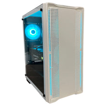 Load image into Gallery viewer, Brand New High-End 6-Core Gaming PC, Ryzen 5 2600 (Similar to i7-7700), RTX 2060 Options, 16GB 3000mhz DDR4 Ram, 500GB NVME SSD
