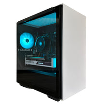 Load image into Gallery viewer, (Back Order) Brand New High End 6-Core Gaming PC, Ryzen 5 5500 (i7-9700 Performance), RTX 4060 Options, 16GB 3600mhz DDR4 Ram, 512GB NVME SSD
