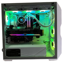 Load image into Gallery viewer, Brand New 16-Core High End Gaming PC ASUS Prime, i9-12900KF, RTX 4080 / 4070 Options, 32GB 3600mhz DDR4 Ram, 2TB GEN 4 NVME SSD, 6TB HDD, WIFI + BT
