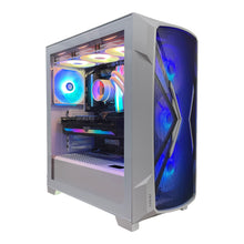 Load image into Gallery viewer, Brand New High End 10-Core Gaming PC, i9-10850K, RTX 4080 / RX 7900 XTX Options, 64GB 3600mhz DDR4 RAM, 2TB NVME SSD, 8TB HDD
