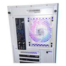 Load image into Gallery viewer, Top Tier Brand New High End 24-Core Gaming PC ASUS ROG, i9-14900KF, RTX 4090 24GB, 64GB 6000mhz DDR5 RAM, 4TB NVME SSD, 8TB HDD (Options), WIFI + BT
