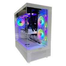 Load image into Gallery viewer, Brand New High End 12-Core Gaming PC, i7-12700KF (Better than i9-11900K), RTX 4080 Options, 32GB 6000mhz DDR5 Ram, 1TB NVME SSD
