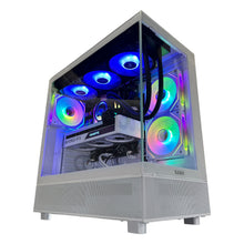 Load image into Gallery viewer, Brand New High End 12-Core Gaming PC, i7-12700KF (Better than i9-11900K), RTX 4080 Options, 32GB 6000mhz DDR5 Ram, 1TB NVME SSD
