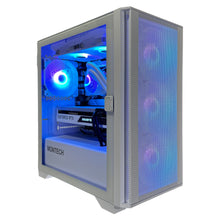 Load image into Gallery viewer, Brand New High End 12-Core Gaming PC, i7-12700KF (Better than i9-11900K), RTX 4070 Ti Options, 32GB 5200mhz DDR5 Ram, 1TB NVME SSD
