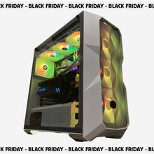 Load image into Gallery viewer, Top Tier Brand New High End 24-Core Gaming PC ASUS ROG, i9-14900KF, RTX 4090 24GB, 32GB 6000mhz DDR5 RAM, 4TB NVME SSD, 8TB HDD (Options), WIFI + BT

