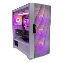 Load image into Gallery viewer, Top Tier Brand New High End 24-Core Gaming PC ASUS ROG, i9-14900KF, RTX 4090 24GB, 64GB 6000mhz DDR5 RAM, 4TB NVME SSD, 8TB HDD (Options), WIFI + BT
