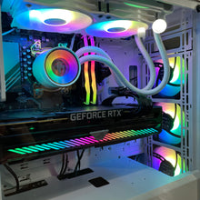 Load image into Gallery viewer, Brand New High-End 6-Core Gaming PC, Ryzen 5 7600x (Similar to i9-12900K), RTX 4080 / 3090 Options, 32GB 6000mhz DDR5 Ram, 1TB NVME SSD, 3TB HDD
